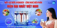 14 CÂU HỎI QUAN TRỌNG VỀ NGUỒN NƯỚC TỐT  VỚI 4 CHỈ SỐ CỦA MÁY LỌC NƯỚC HYDROGEN ION KIỀM AKALIFE